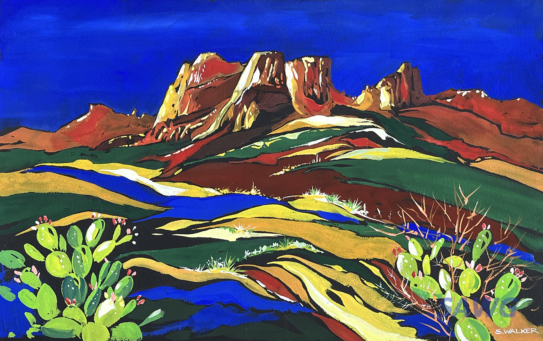 Southern AZ Watercolor Guild