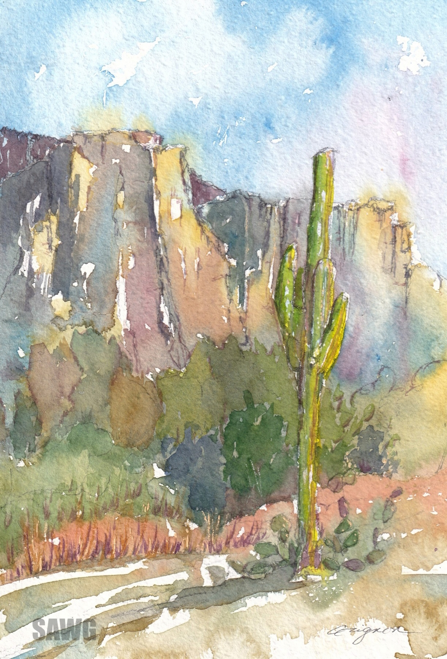 Southern AZ Watercolor Guild