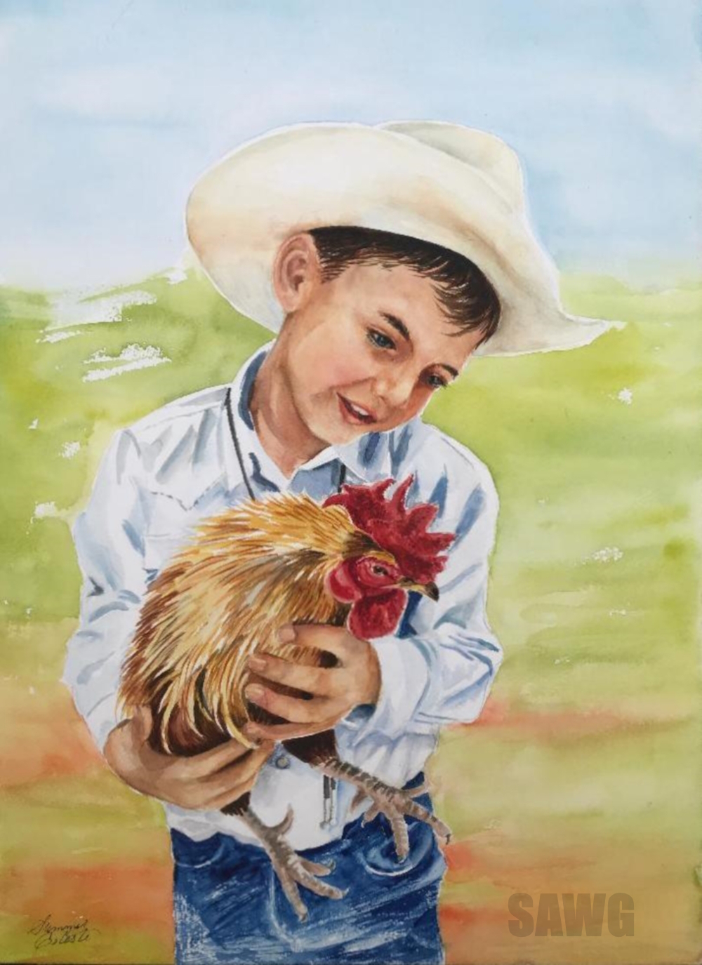 Southern AZ Watercolor Guild