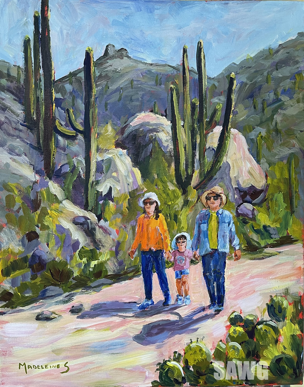 Southern AZ Watercolor Guild