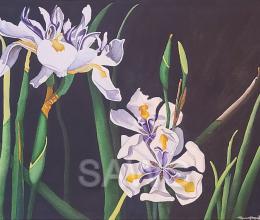 Daylilies 1 by Maureen Henson-Brunke