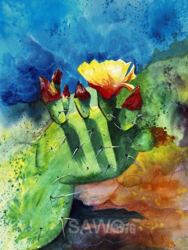 Prickly Pear by 