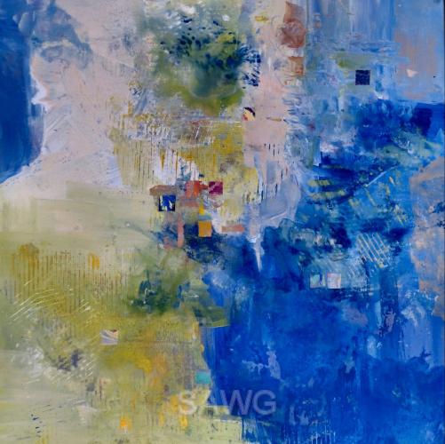Cloudburst by Judith Kohn