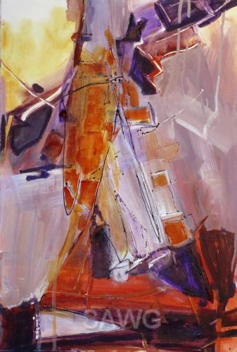 Fusion by Fran McNeely