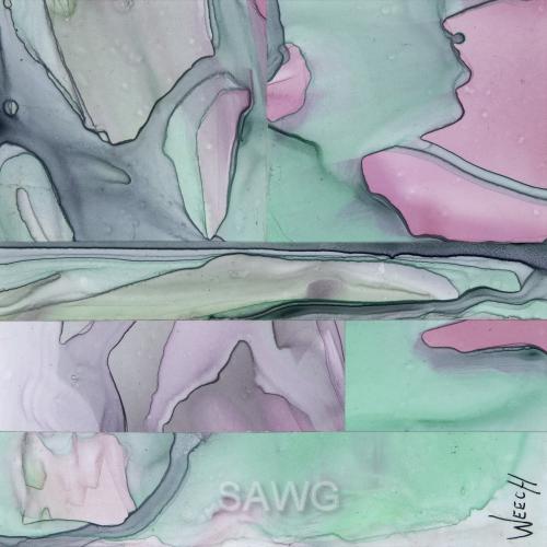 Ebb & Flow by Paula Weech