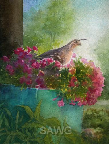 The Perfect Spot by Ellen Fountain