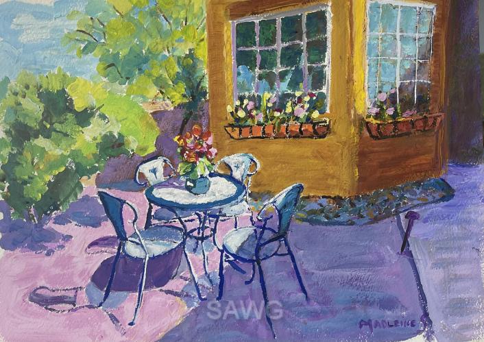 Welcome Home! by Madeleine Shulman