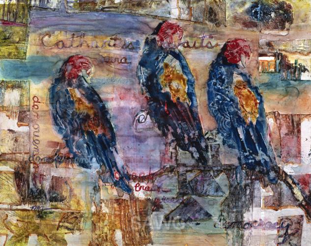 Denouement by Kat Manton-Jones