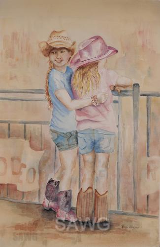 Hats, Boots, and Best Friends by Bobbi Bryson