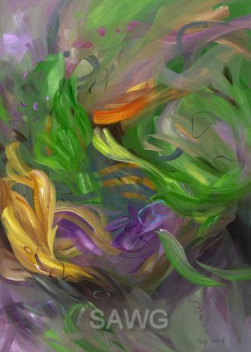 Lifting the Veil by Paula Weech