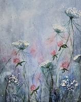 Queen Anne's Lace by Charlotte Landis