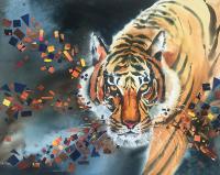 Breaking Loose by Sandy Walker