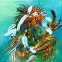 Native Dancer by Summer Celeste