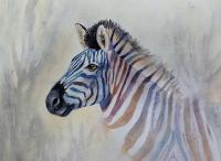 Stripes of a Different Color by Karen Brungardt