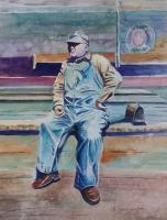 Escaping Work by Karen Brungardt