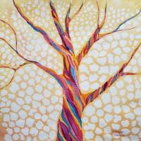 Magical Tree by Sonya Edwards