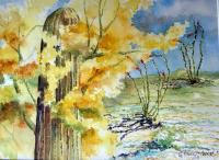 GOLDEN CLOAK by Carolyn Kenney-Carter