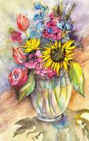 Joyful Bouquet by Joy Ellsworth