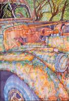 This Old Truck by Maureen Henson-Brunke