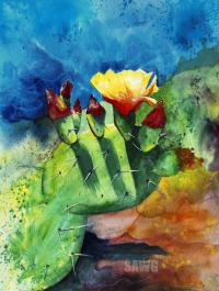 Prickly Pear by 