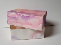 Watercolor Box by Risa Waldt