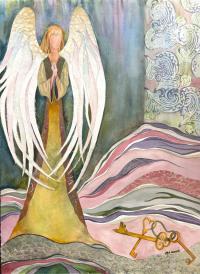 Unlocking the Angel Within by Joy Ellsworth