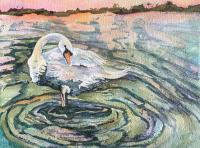 Swan Song by Joy Ellsworth