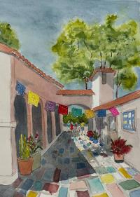 San Diego Shops by Kay Sullivan