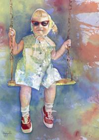Miss Hollywood by Tracy Lynn Ross
