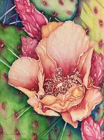 First To Bloom by Maureen Henson-Brunke