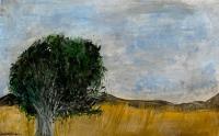 Lone Tree Prairie-Hugo Colorado by Montie Slavin