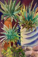 Desert Pots by Bess Woodworth
