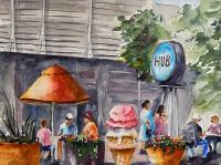 Hub Ice Cream by Shannon Russell
