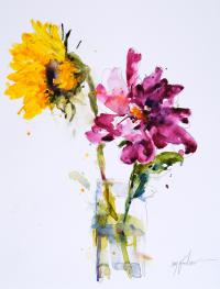 Summer Splash by Ray Goodrow