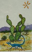Aother Desert Critter by Michael Dutton