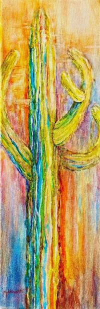 Saguaro Dream by Joy Ellsworth