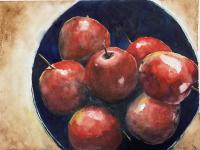 Apples by Susan Anderson