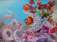 Octopus Garden by Summer Celeste